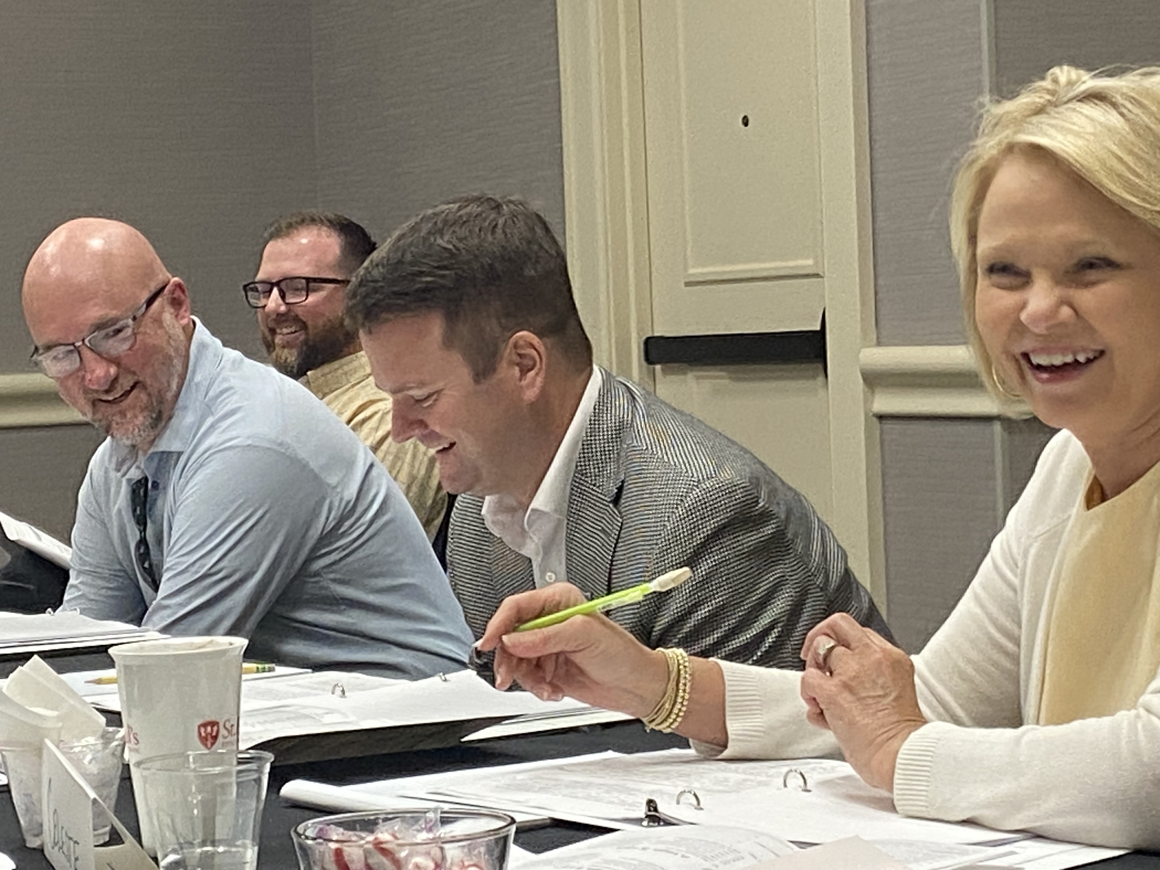 Generational Insights Communication Academy in session